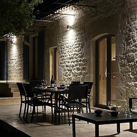 La Grange Du Landorre Villeseque