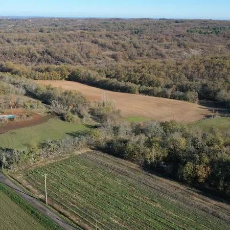 La Grange Du Landorre Вилла