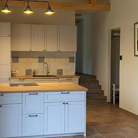 Вилла La Grange Du Landorre