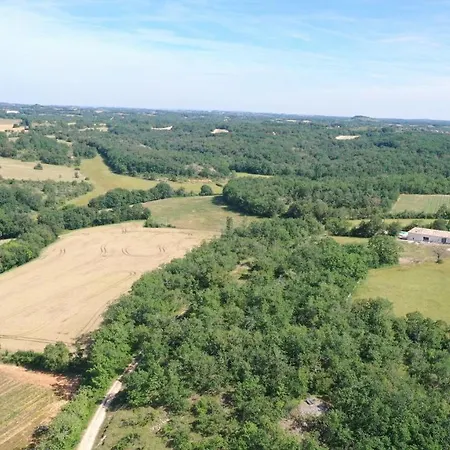 La Grange Du Landorre * Villeseque