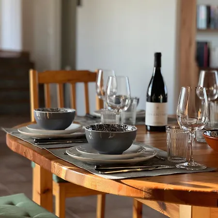 La Grange Du Landorre Вилла Villeseque