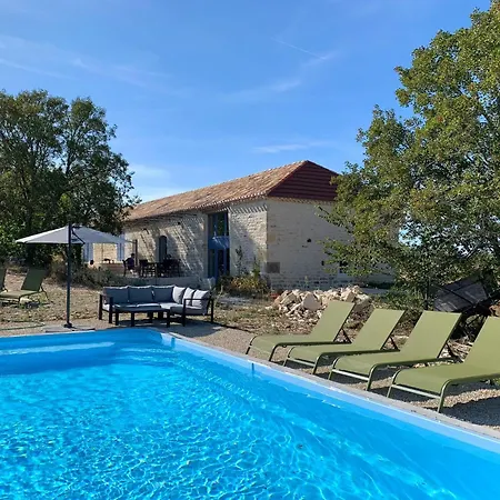 La Grange Du Landorre Вилла *