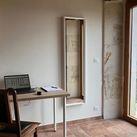 Вилла La Grange Du Landorre Villeseque