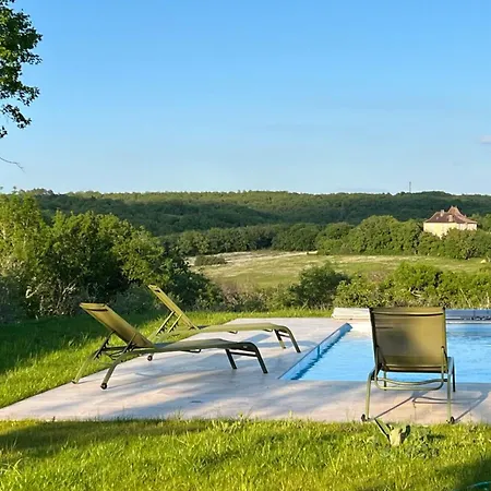 Вилла La Grange Du Landorre Villeseque