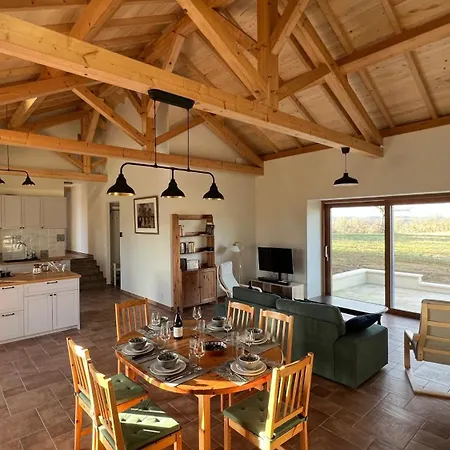 La Grange Du Landorre Villa