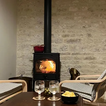 ヴィラ La Grange Du Landorre Villeseque